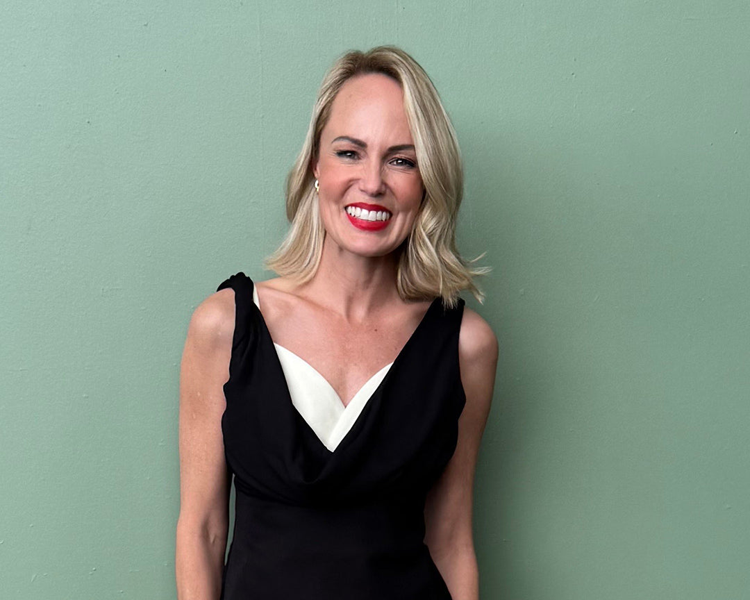 Menopause Q&A: Carolyn Taylor talks about her changing skin