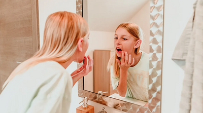 The Best Skincare Routine For Teens