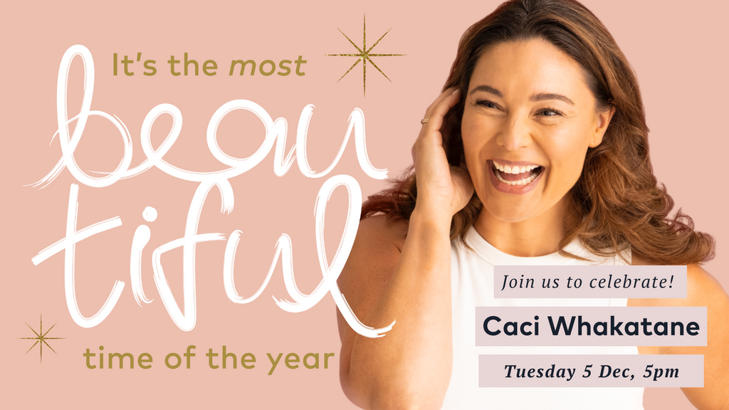 Christmas Members Event with Caci Whakatane! 🎄