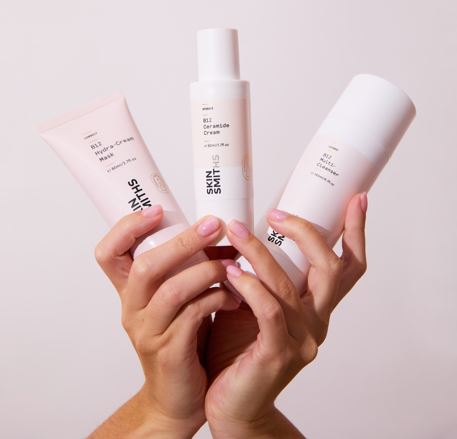 Introducing the new Skinsmiths B12 trio