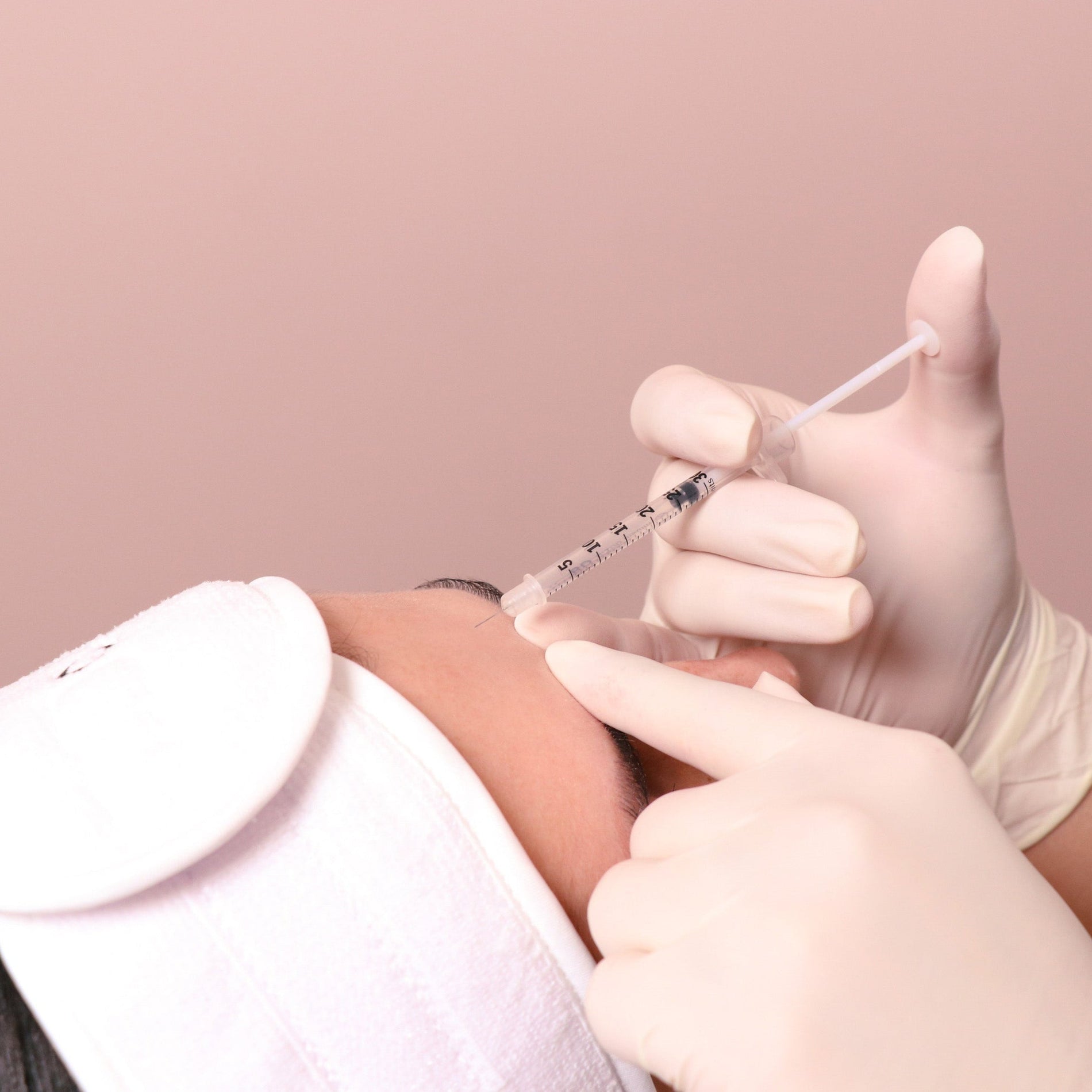Guide to getting your first Botox® and Xeomin® treatment
