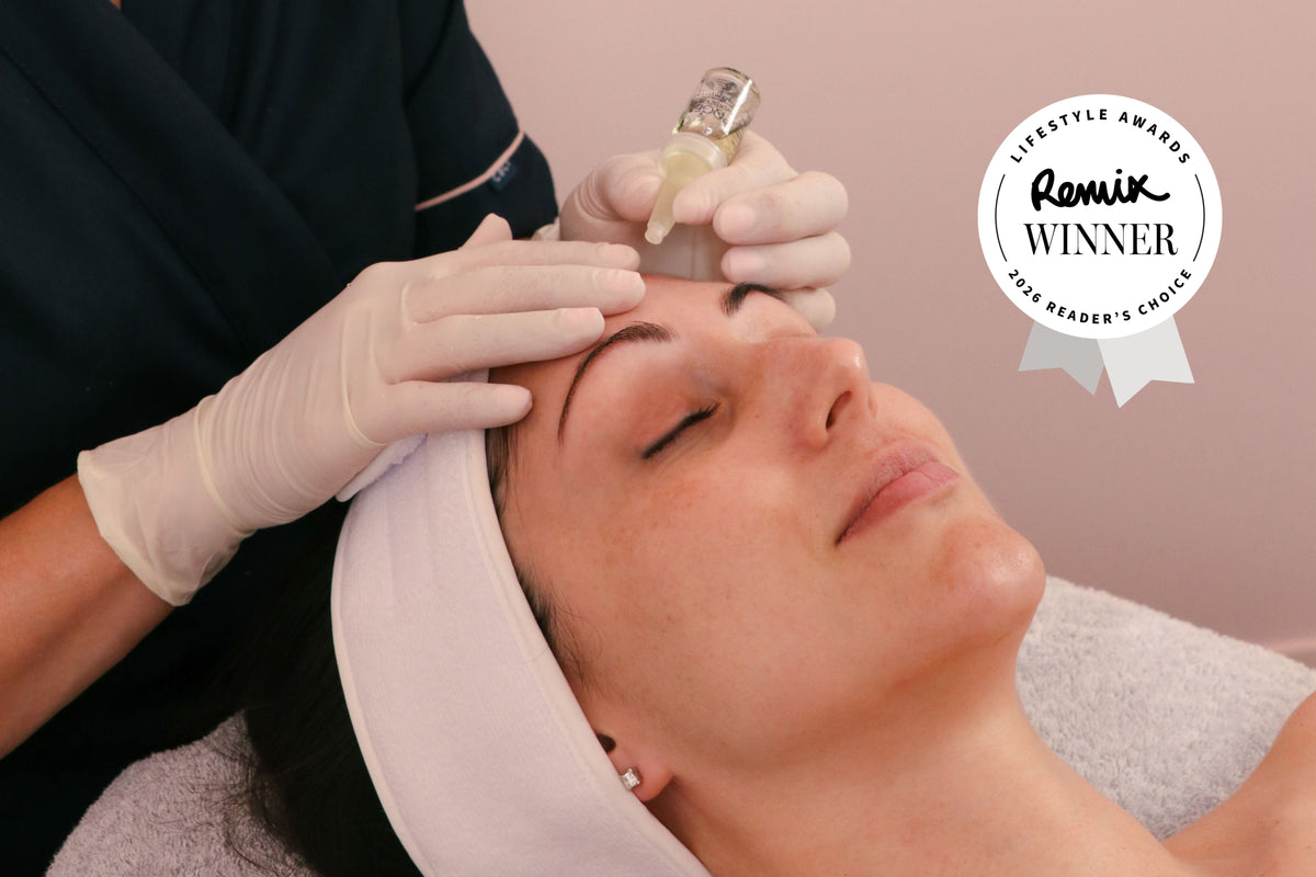The Signature Peel won Best Beauty Treatment in New Zealand; here's why