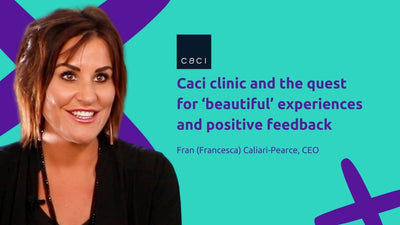 Listen to Fran, Caci CEO chat about how we take care of our customers