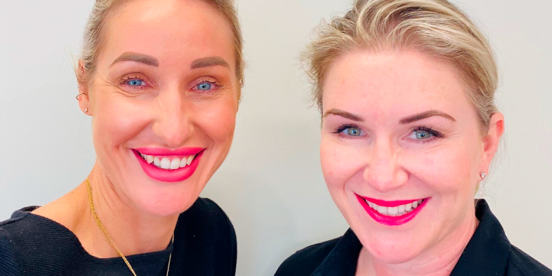 #TeamCaci - Meet Bridgette & Liz, Caci Palmerston North Owners