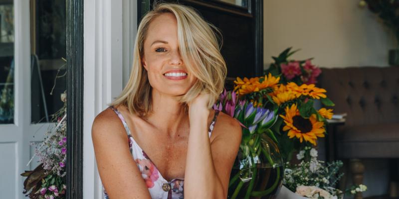 Carolyn Taylor: 40 Things I Learned at 40