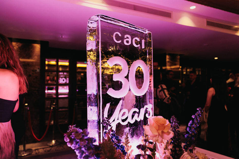 Celebrating 30 Years at Caci Conference 2024!