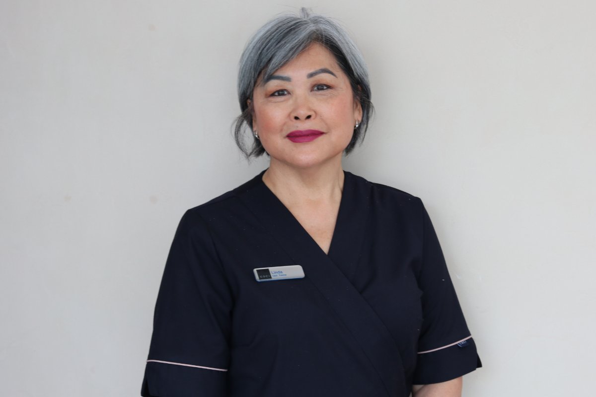 Linda’s tips for autumn skincare