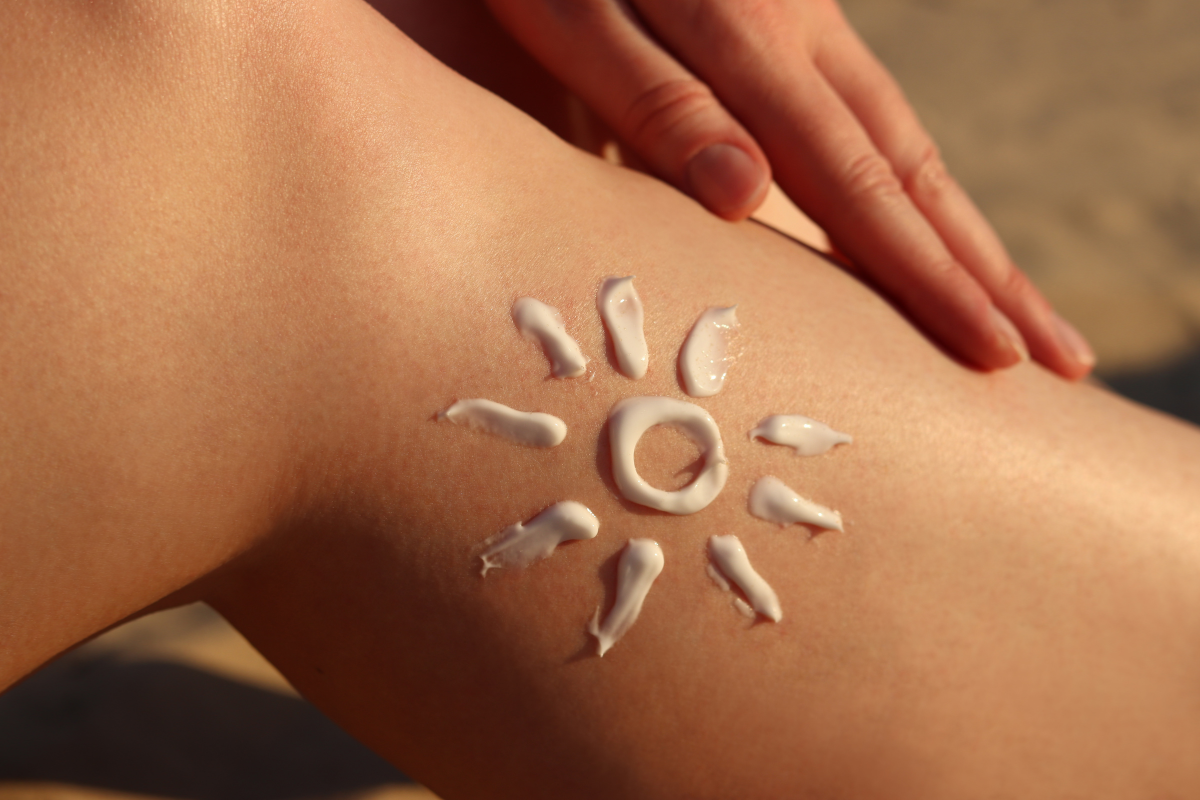 Why SPF is the key to glowing, healthy skin.