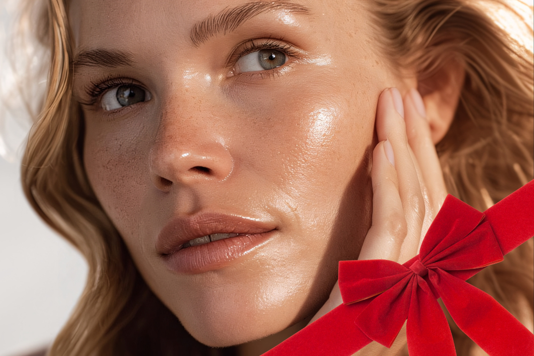 Why healthy, glowing skin is the ultimate Christmas gift