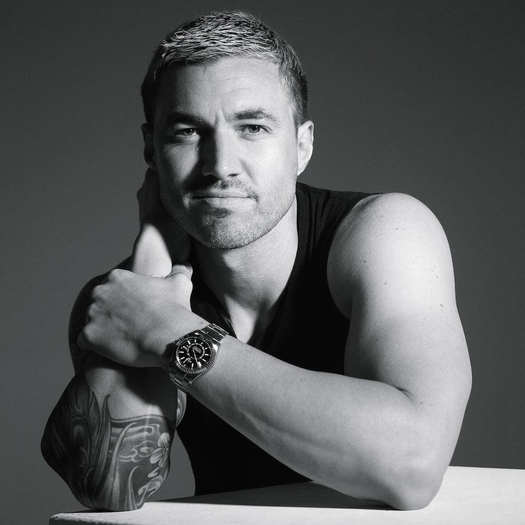 My Skin Story: Clint Randell