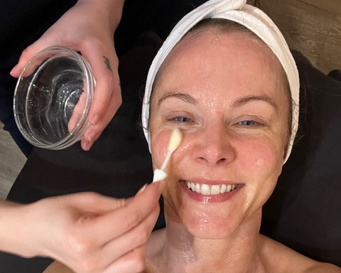 Menopause Q&A: Ria Vandervis on beginning menopause