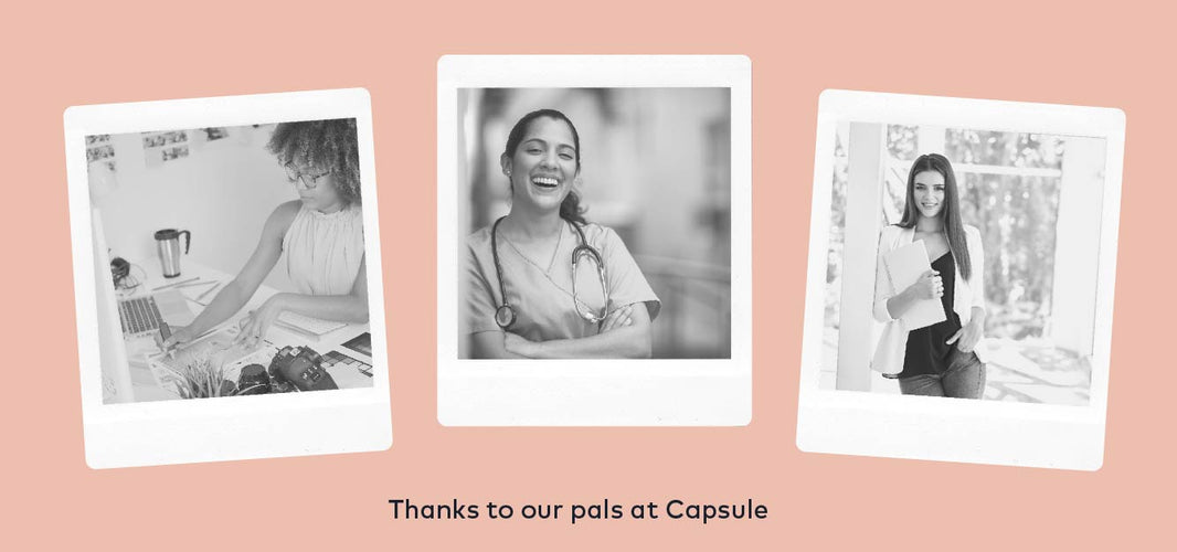 The Confidence Collection: Work Edition