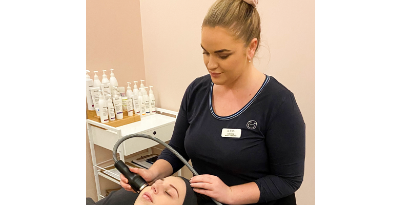 #TeamCaci - Meet Charlotte, Caci Blenheim Senior Beauty Therapist