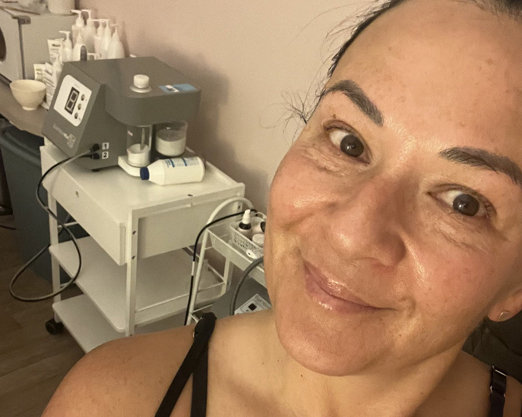 Menopause Q&A: Patrina Roche on confidence and menopause