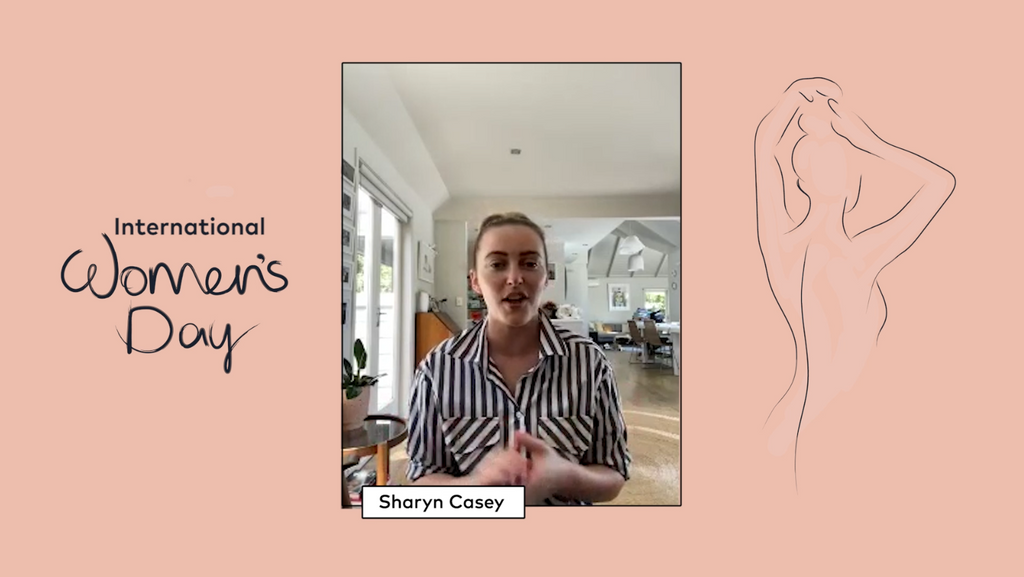 International Women's Day: Sharyn Casey