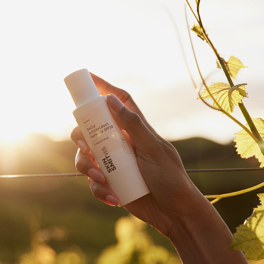 Skin 101: SPF
