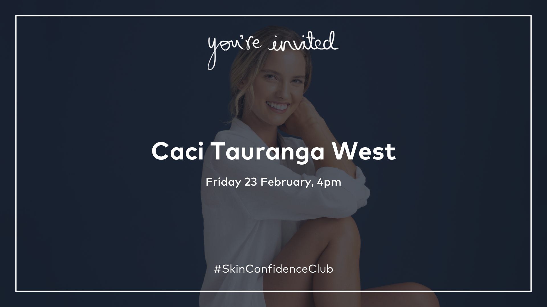 Be in the Know and Glow with Caci Tauranga West!
