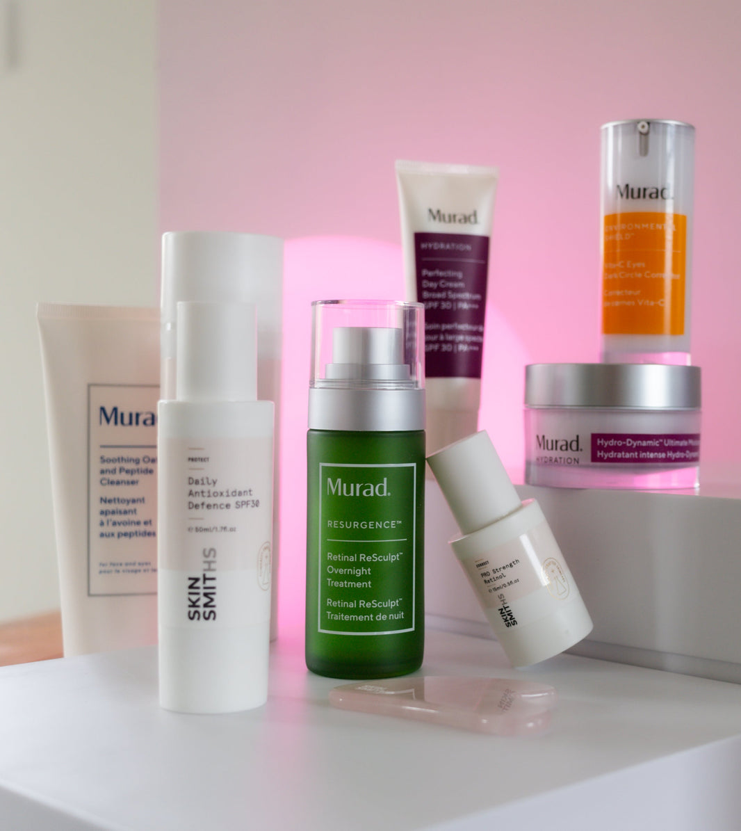 Skin 101: How to Spring Clean Your Skincare