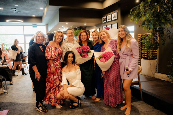 Women Who Lunch: Building Confidence Through Community