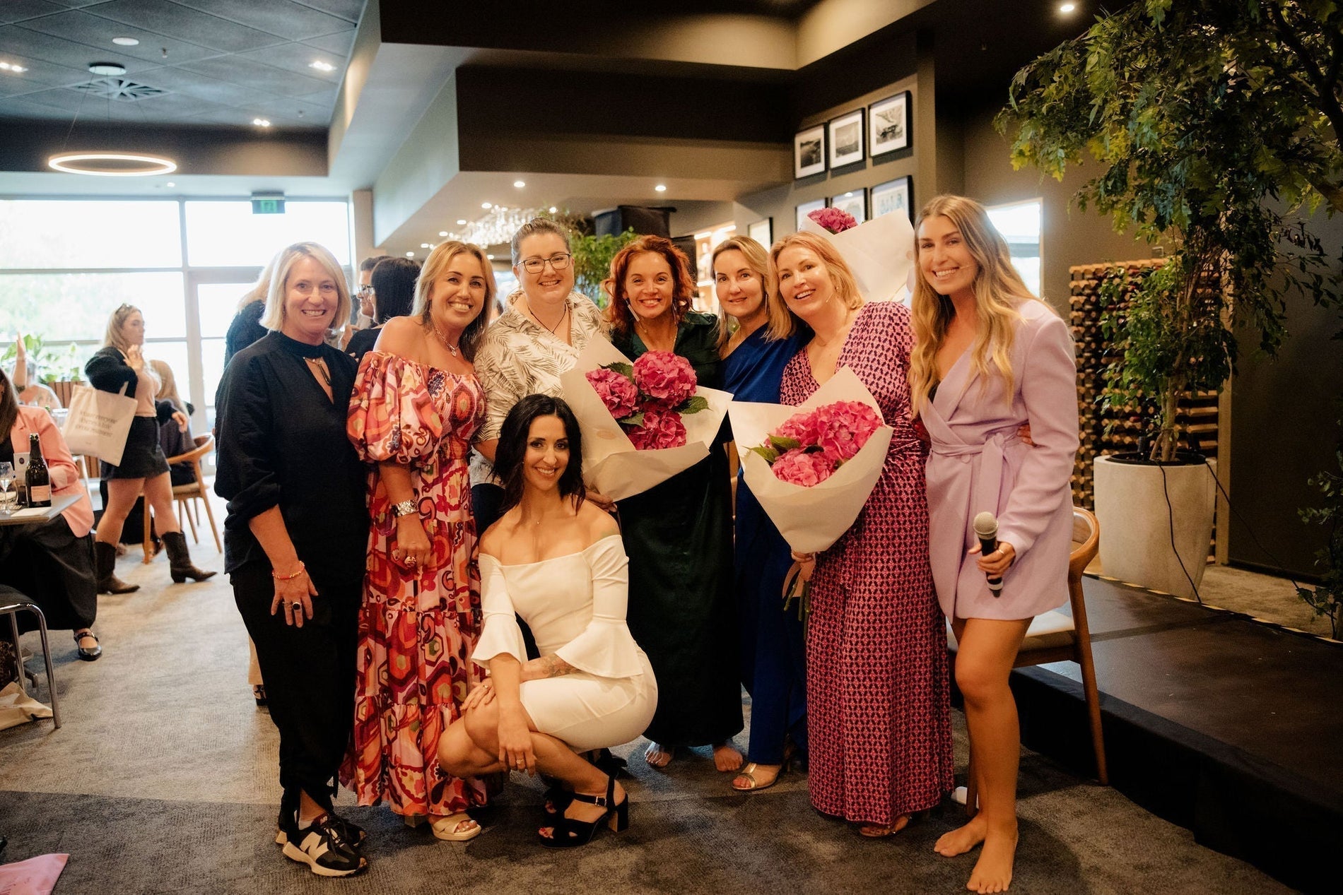 Women Who Lunch: Building Confidence Through Community