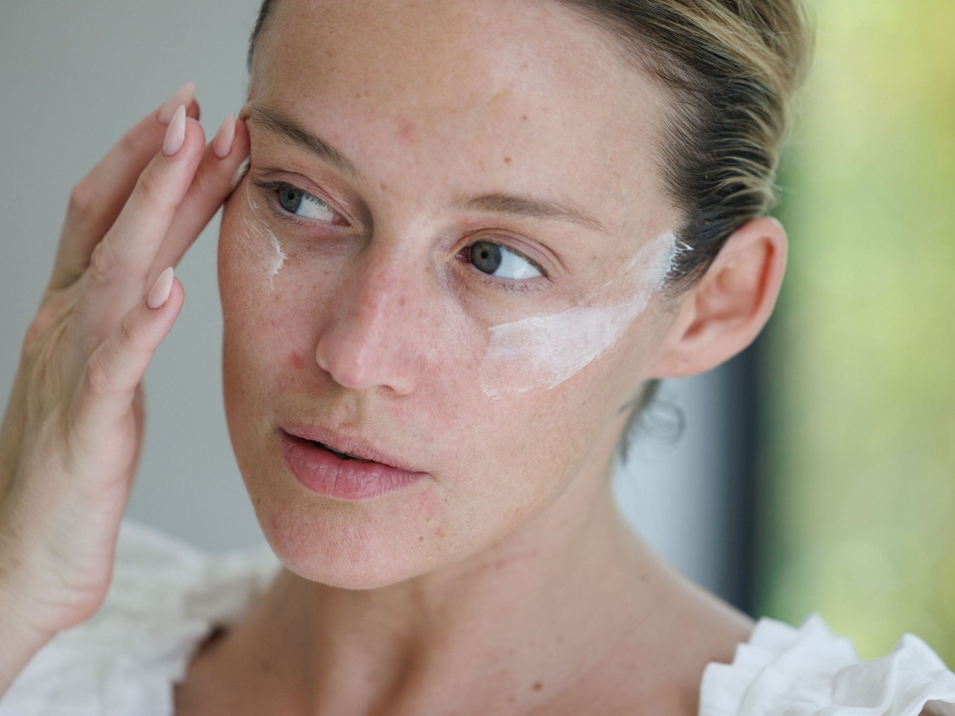 What stress is actually doing to your skin