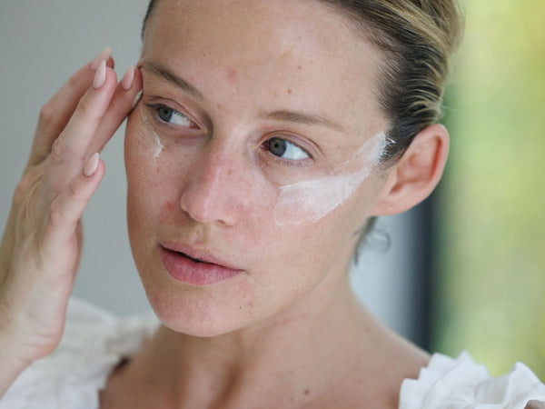 What stress is actually doing to your skin