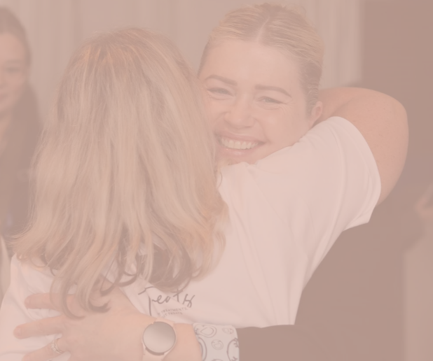 Confidence. Courage. Community.