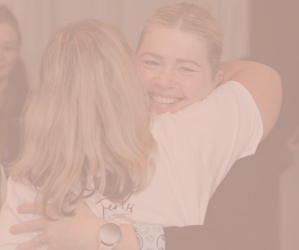 Confidence. Courage. Community.