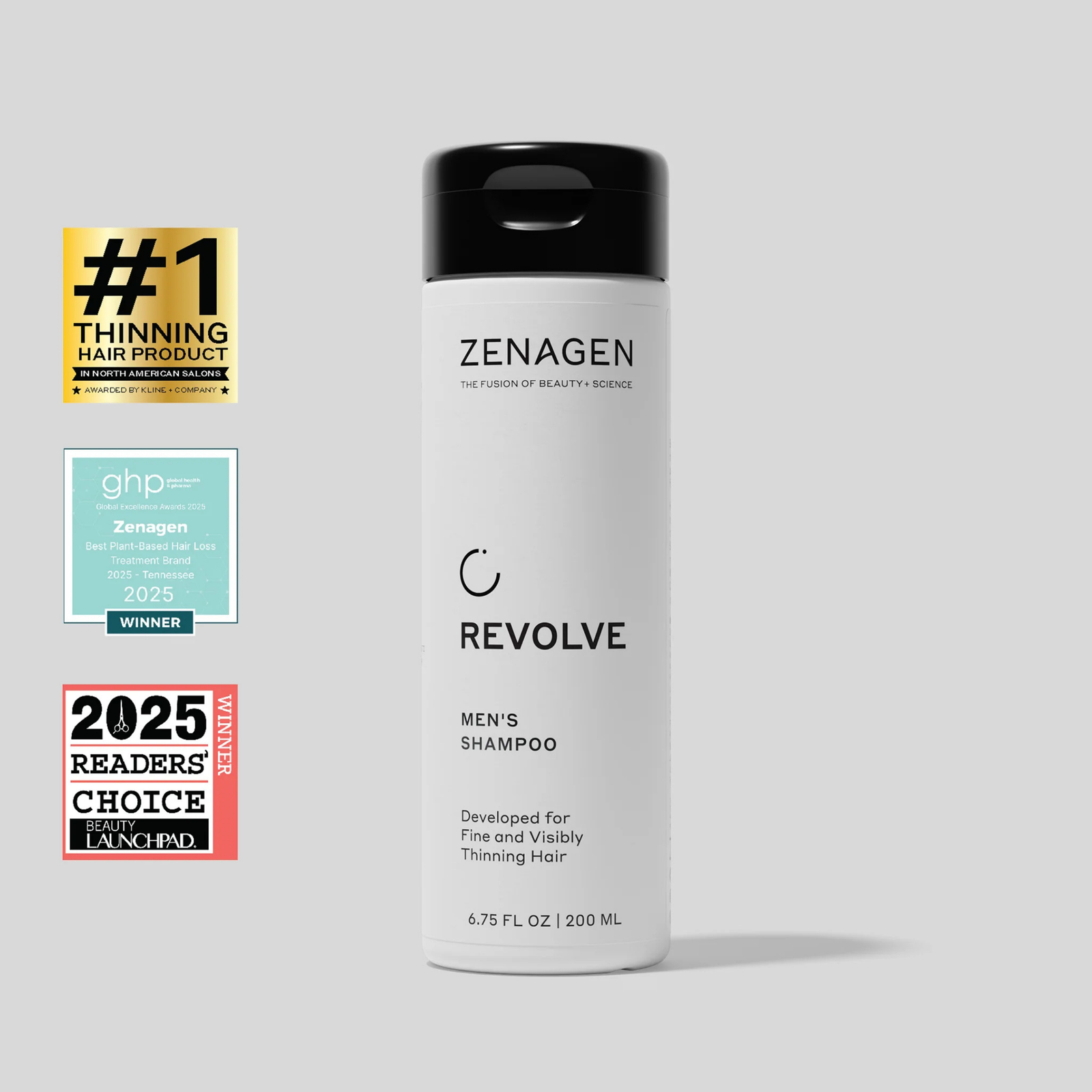 Revolve Men's Treatment Shampoo