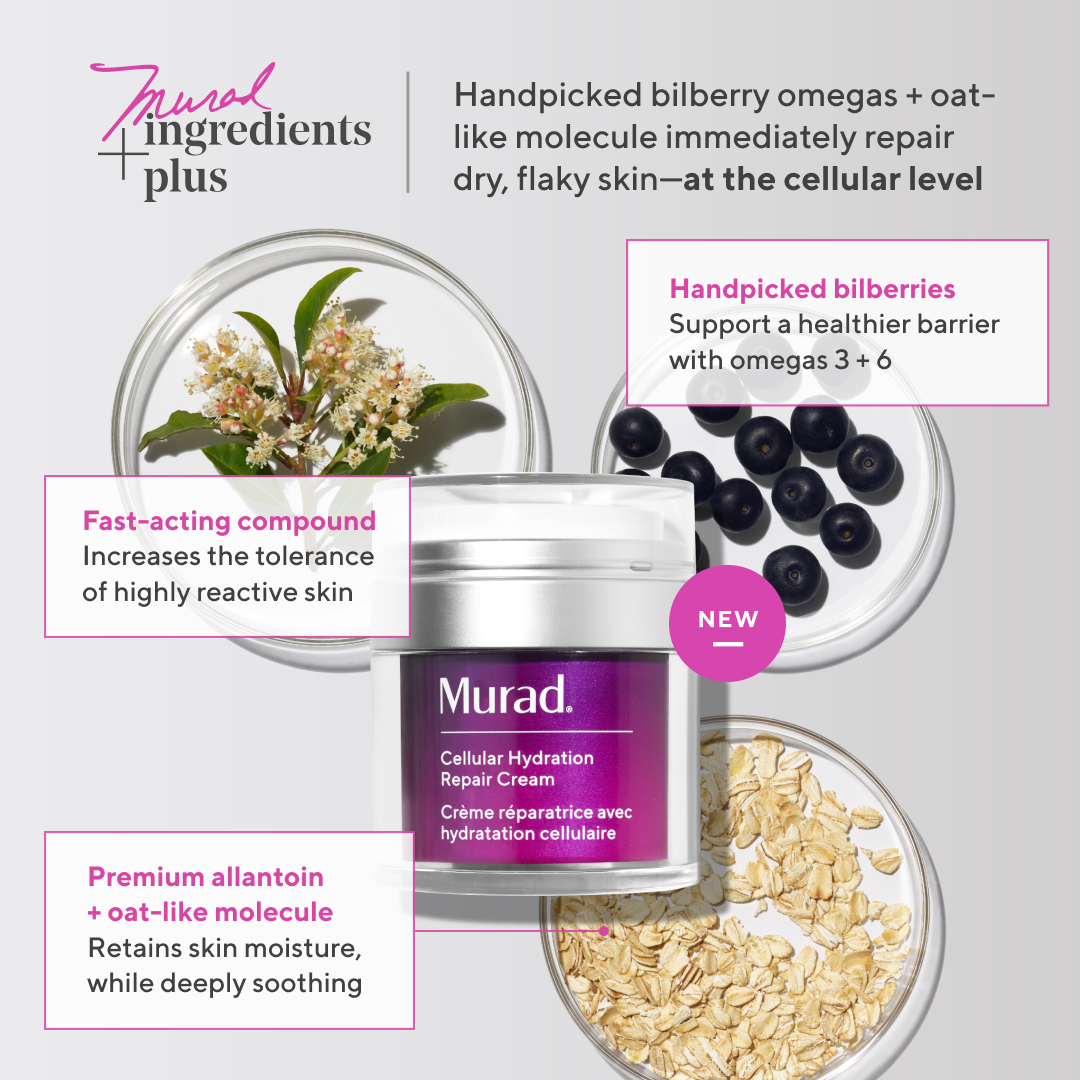 Murad Cellular Hydration Barrier Repair Cream