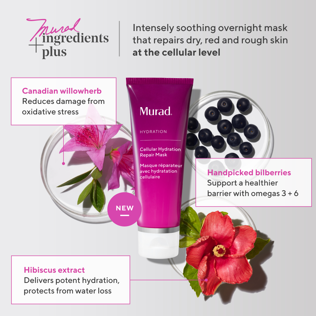 Murad Cellular Hydration Barrier Repair Mask