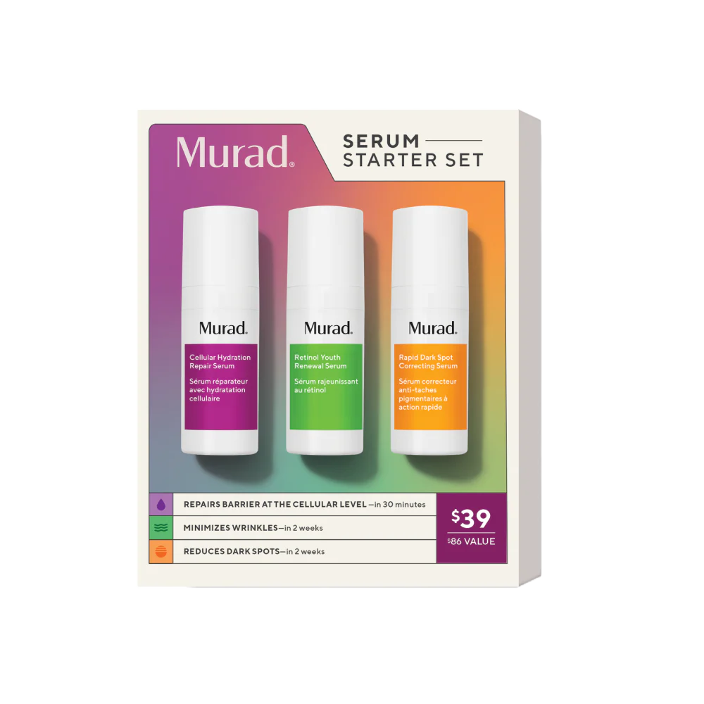Murad Serum Starter Kit