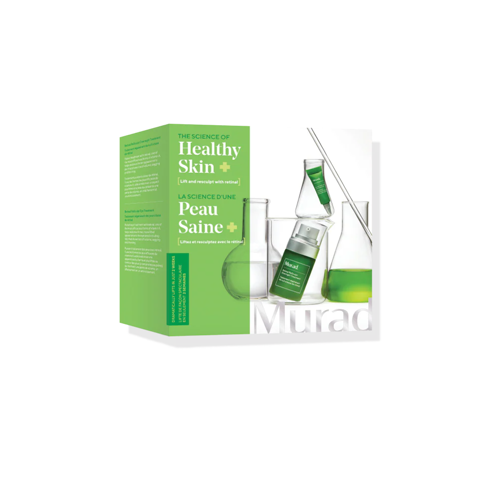 Murad The Science of Healthy Skin: Lift and Resculpt with Retinal