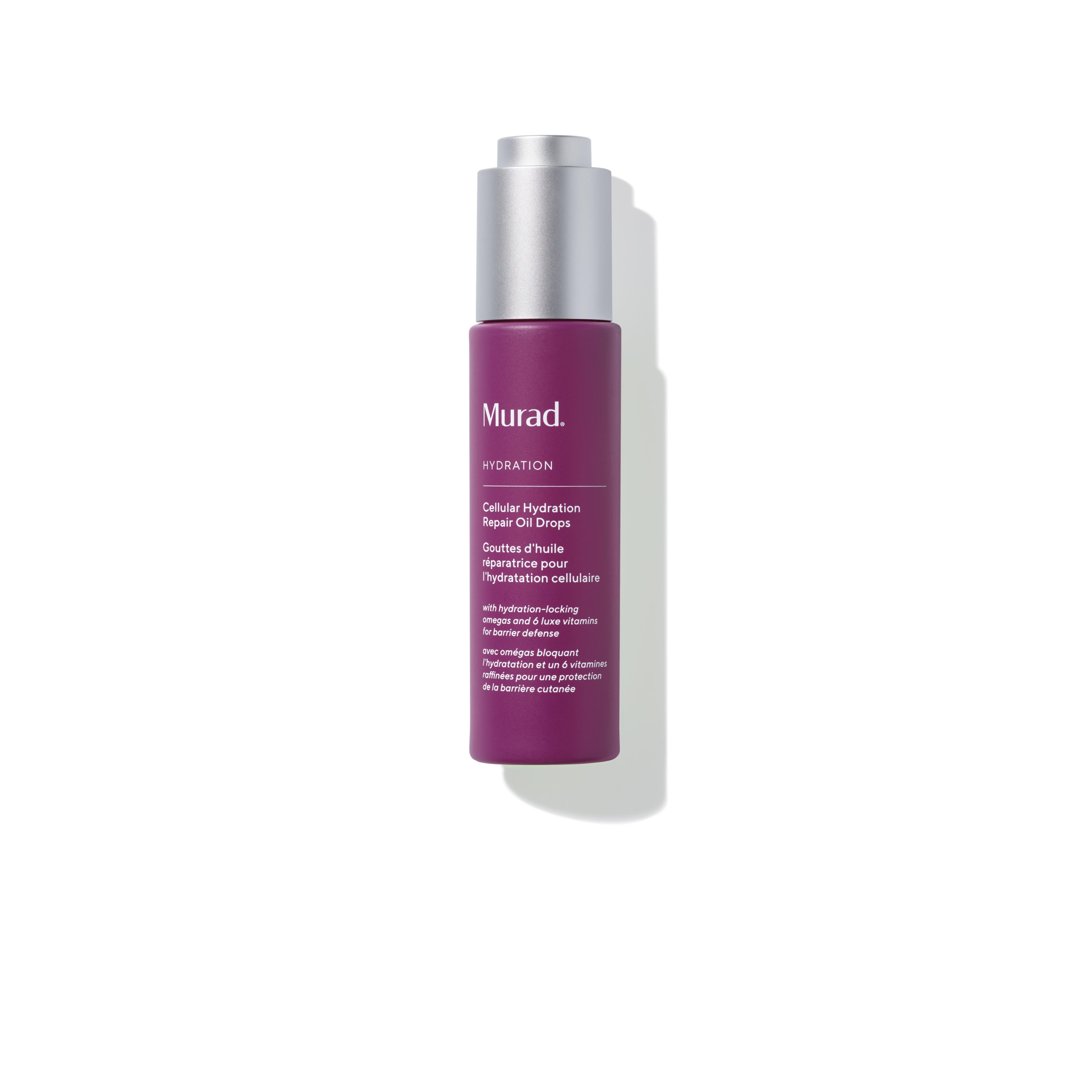 Murad Cellular Hydration Barrier Repair Oil Drops