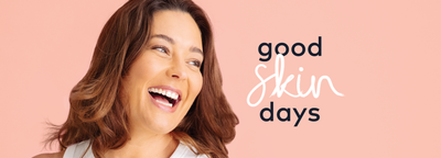 Get that Good Skin Day Feeling Everyday!