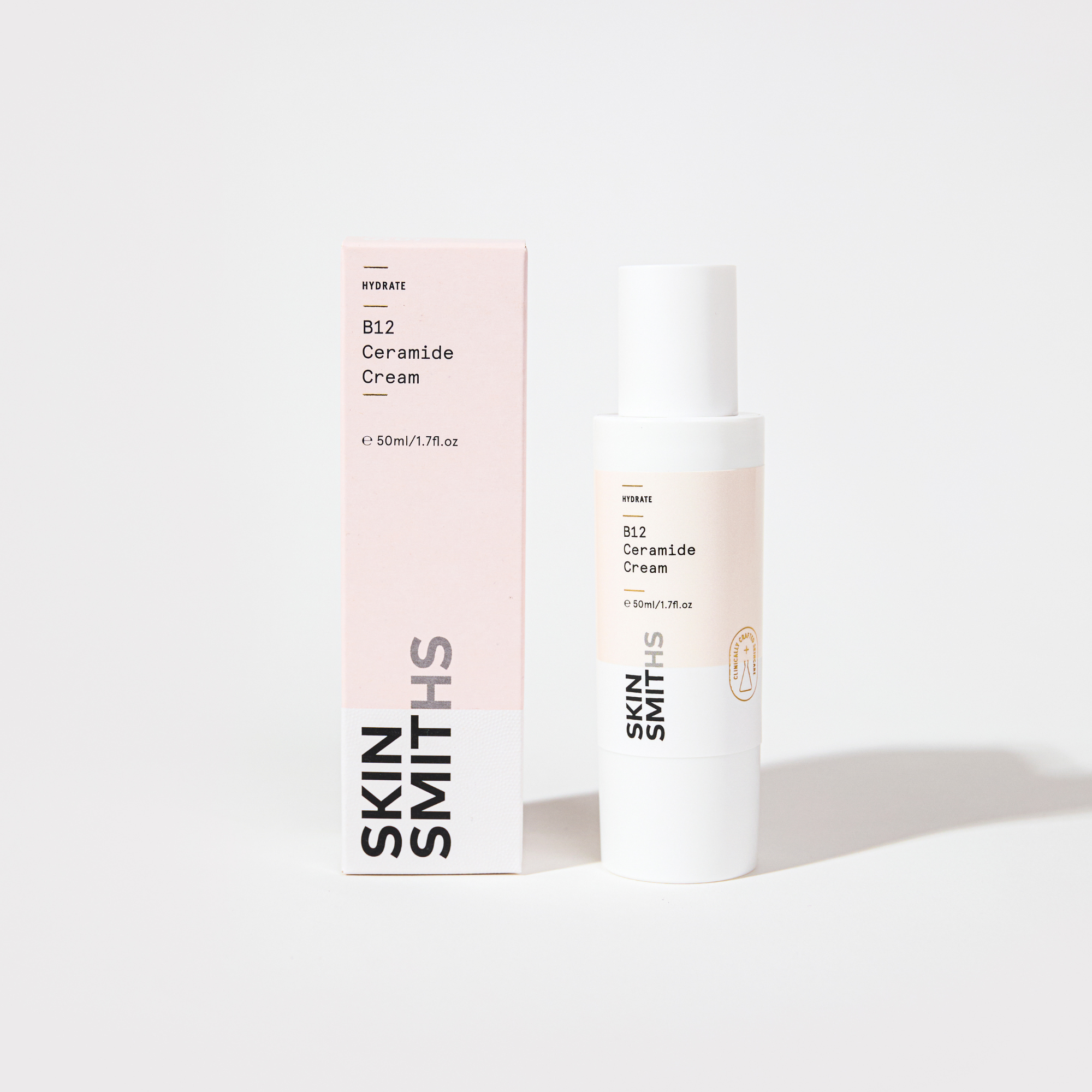 Skinsmiths B12 Ceramide Cream
