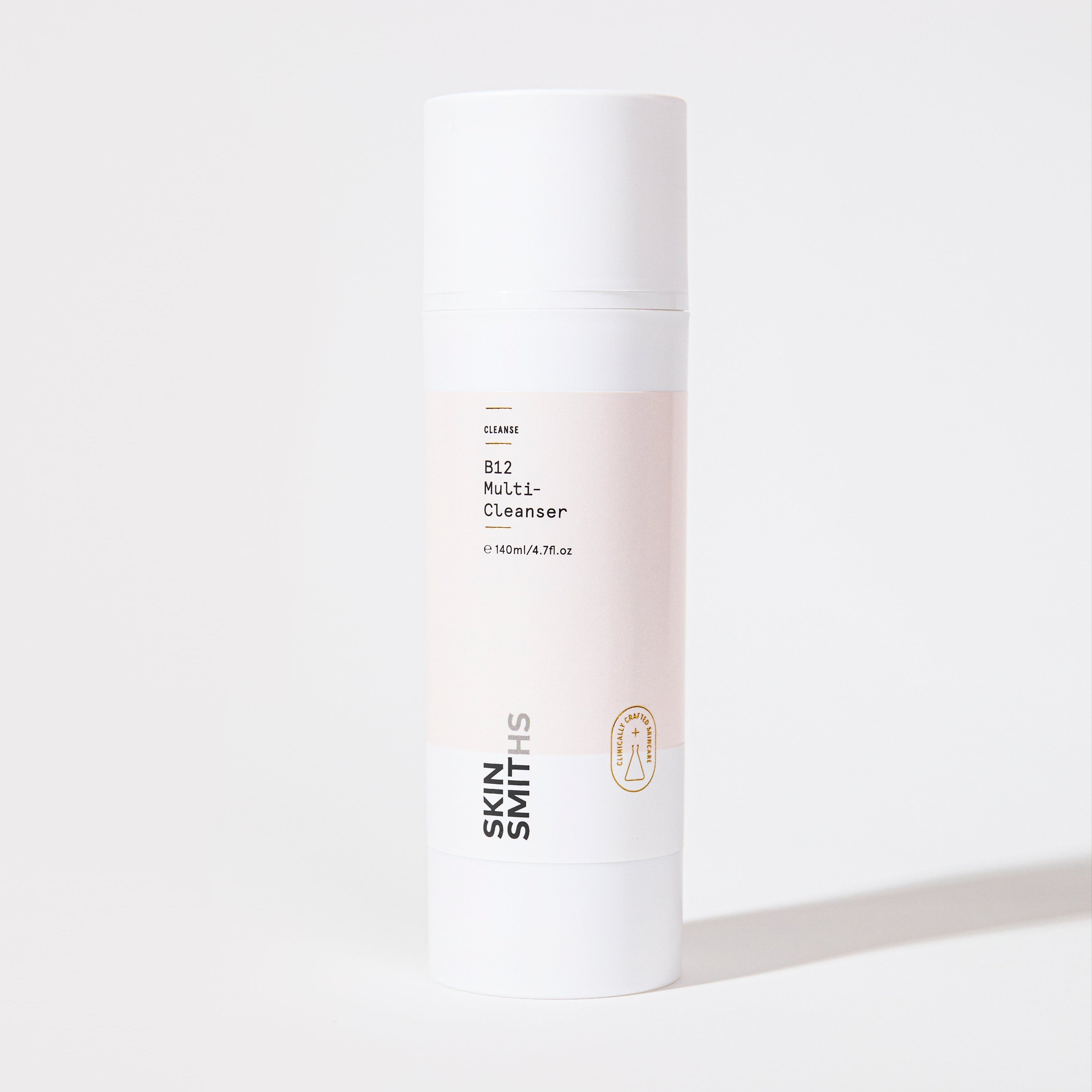 Skinsmiths B12 Multi-Cleanser