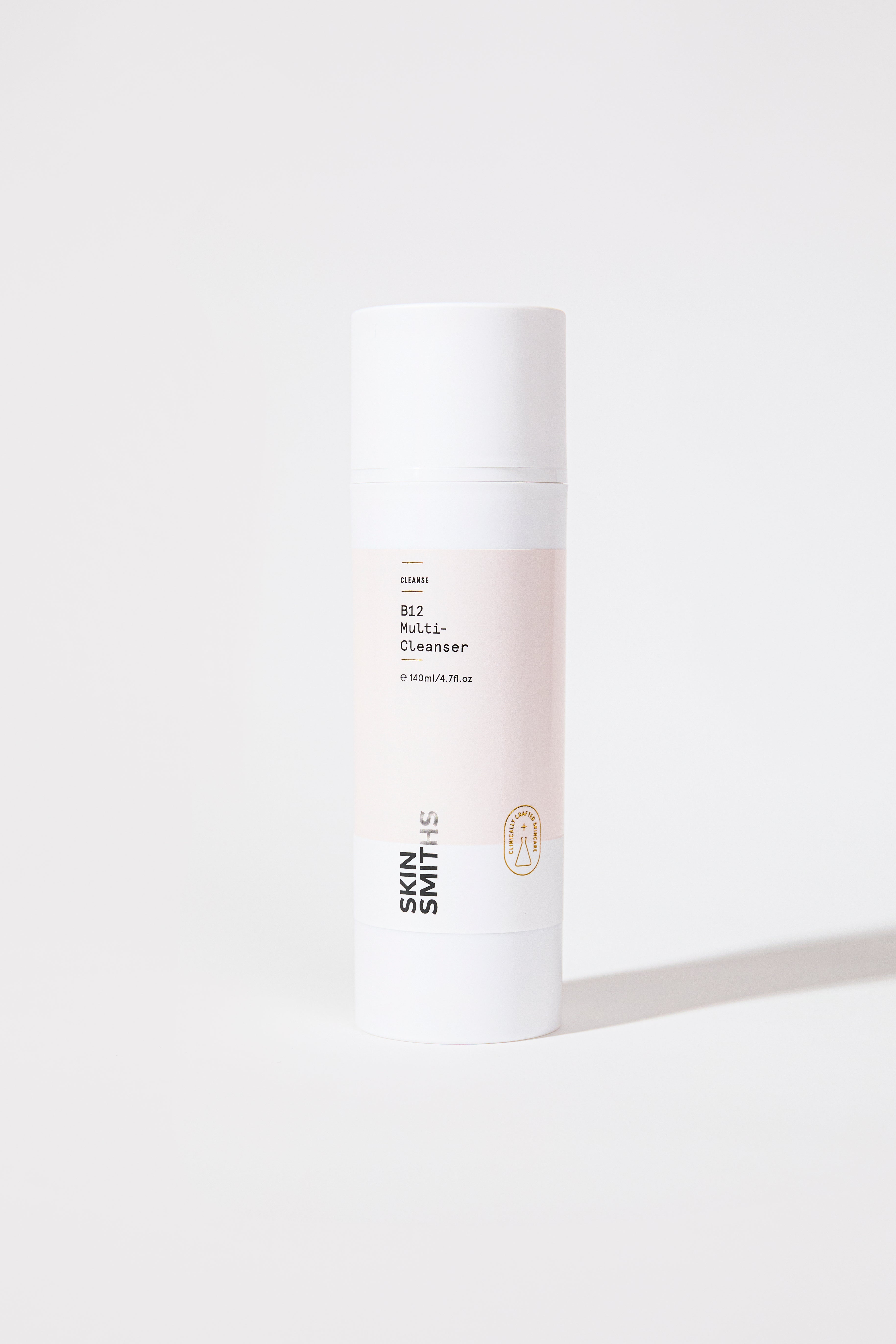 Skinsmiths B12 Multi-Cleanser
