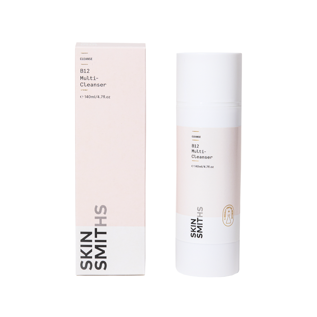 Skinsmiths B12 Multi-Cleanser