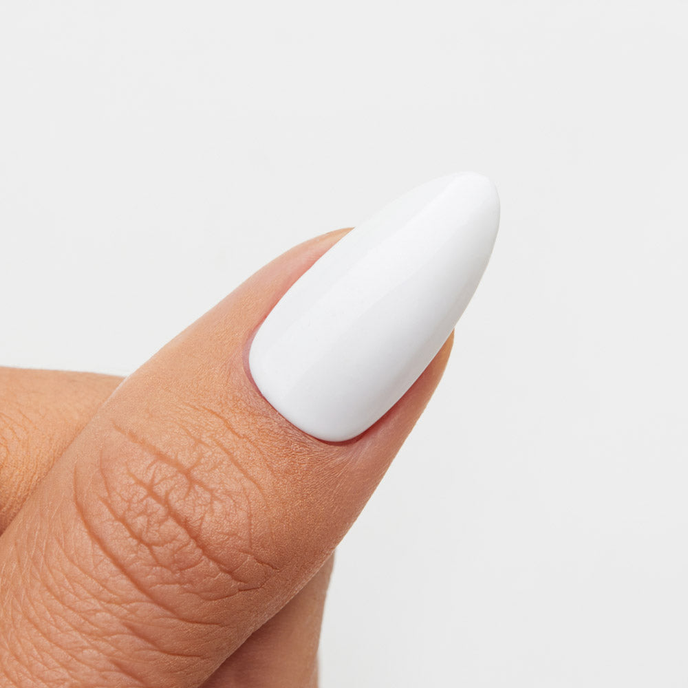 Just White