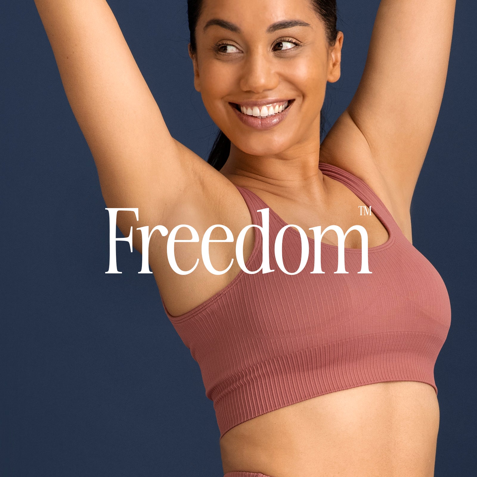 Freedom, your laser hair removal membership