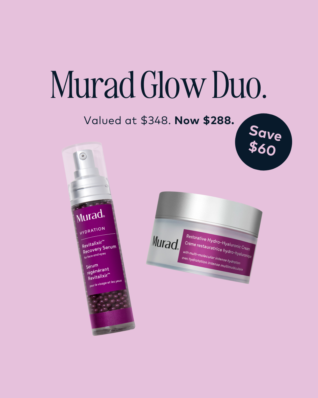 Murad Glow Duo