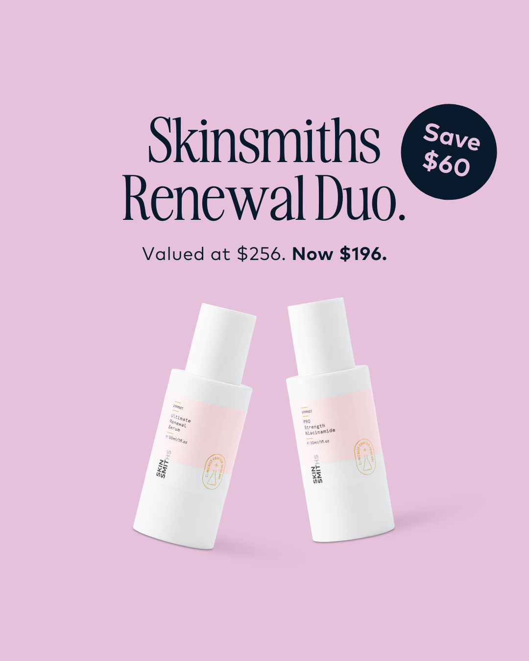 Ultimate Renewal Duo