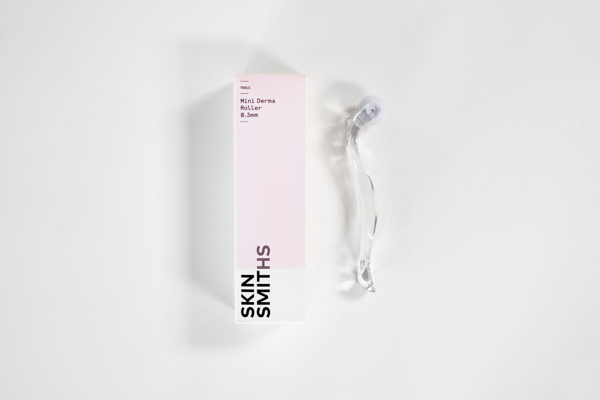 Skinsmiths Mini Derma Roller 0.3mm