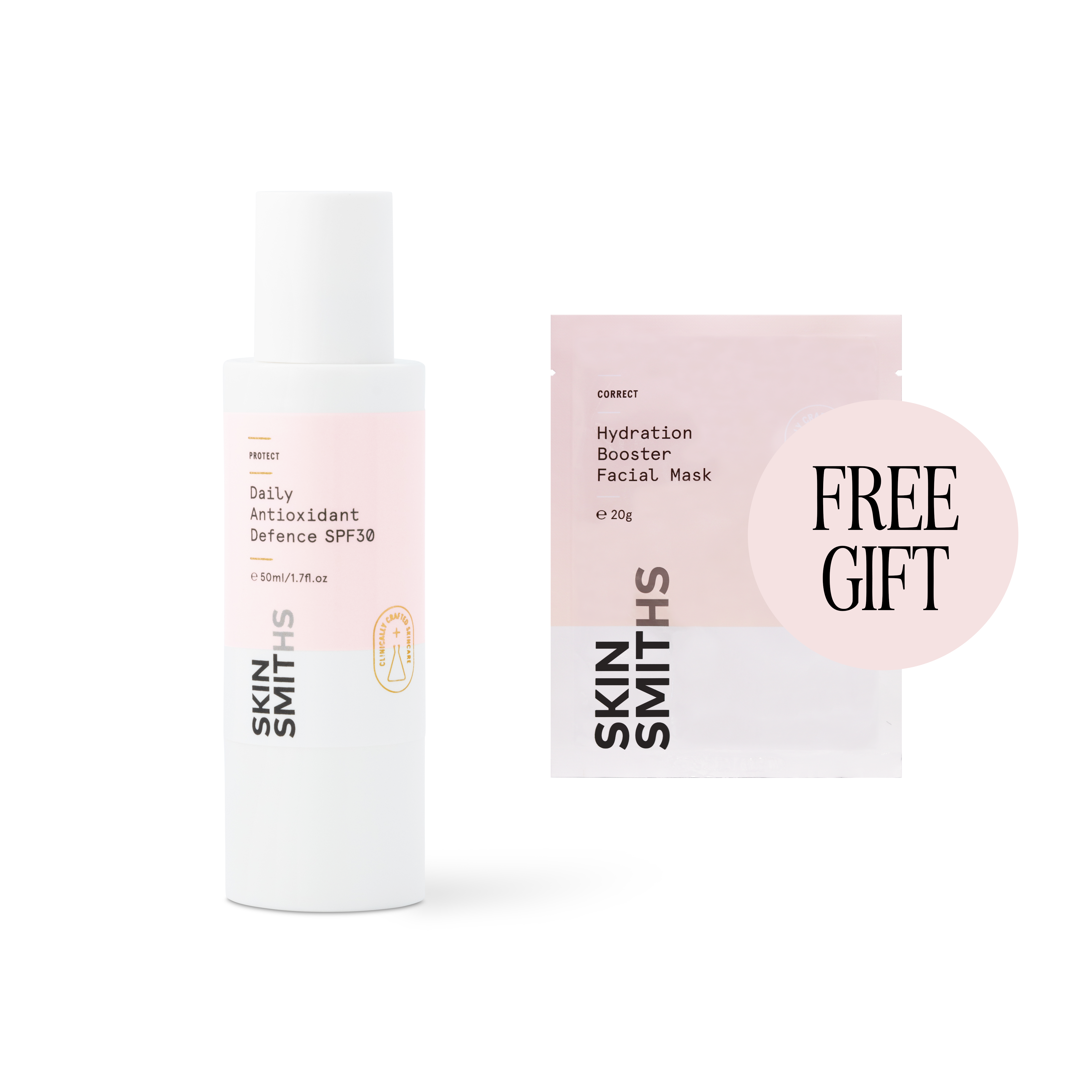 Skinsmiths Daily Antioxidant Defence SPF 30 50ml