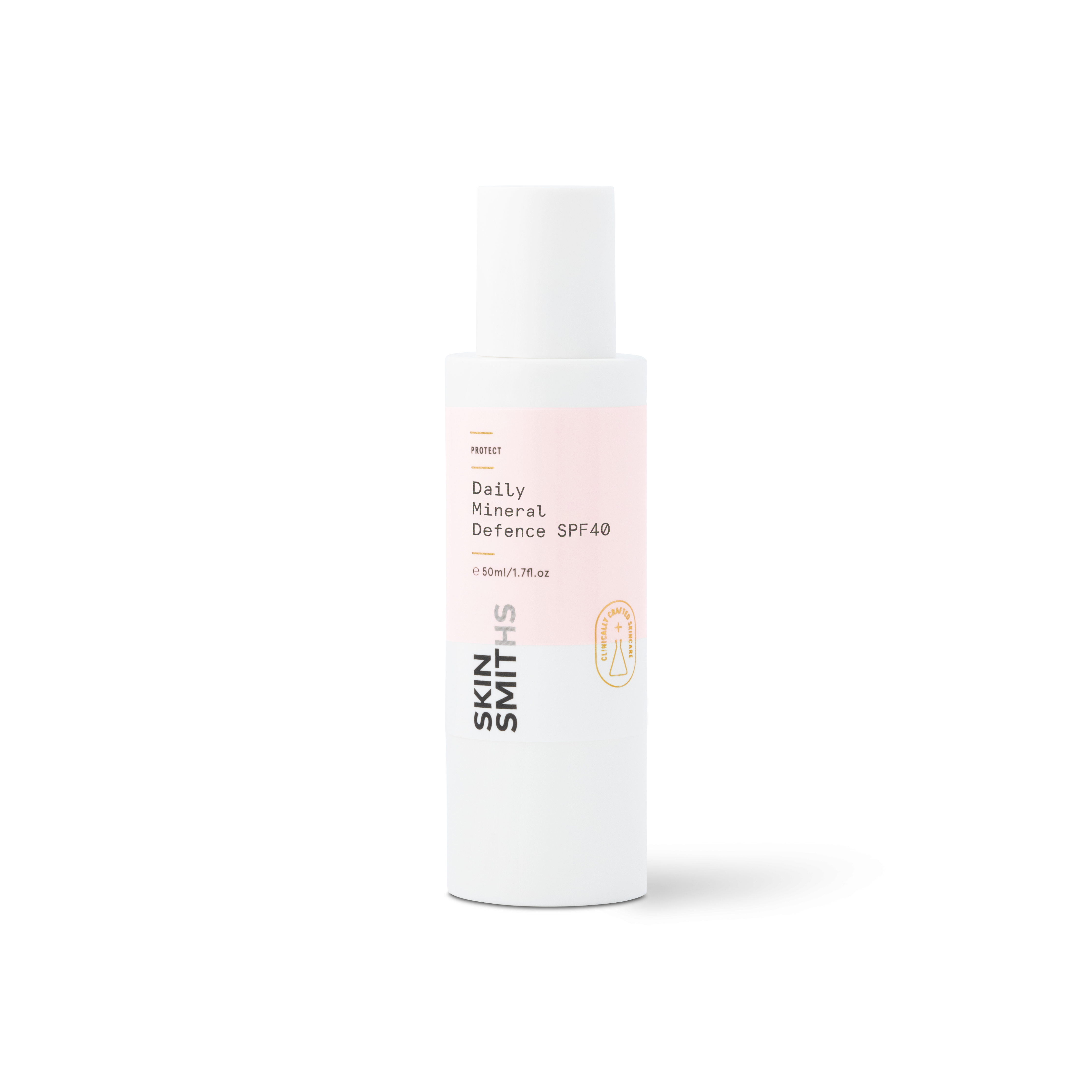 Skinsmiths Daily Mineral Defence SPF40 50ml