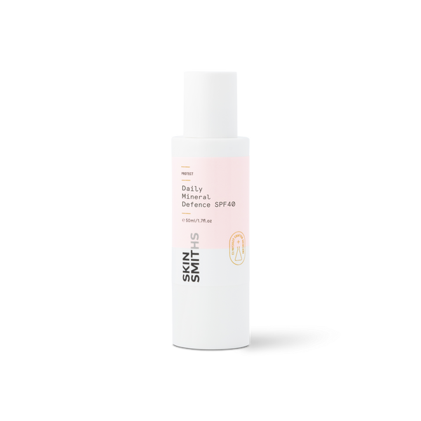 Skinsmiths Daily Mineral Defence SPF40 50ml