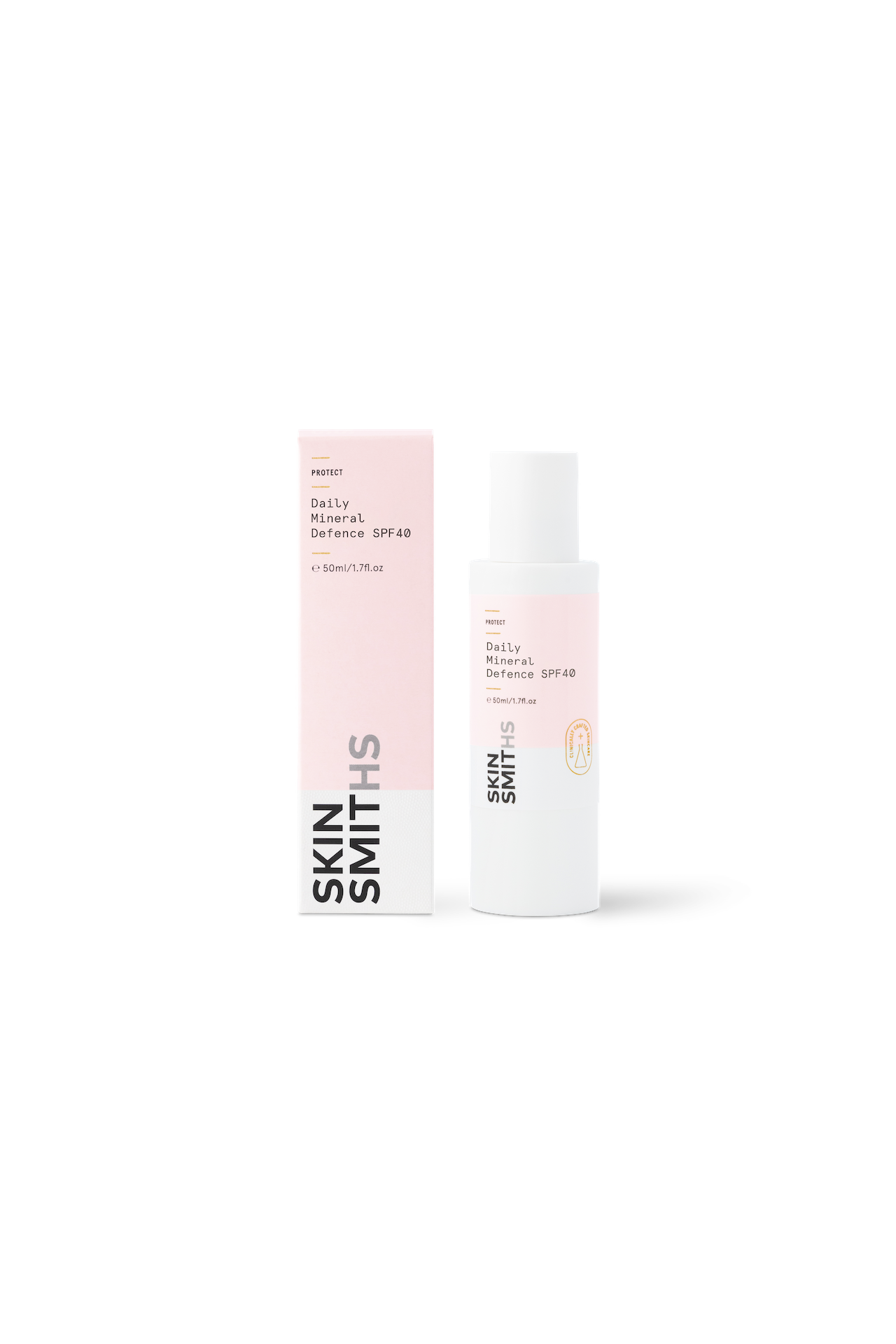 Skinsmiths Daily Mineral Defence SPF40