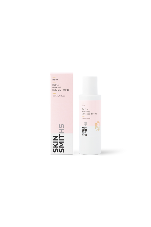 Skinsmiths Daily Mineral Defence SPF40