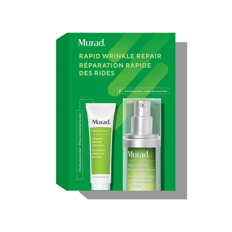 Murad Rapid Wrinkle Repair Value Set